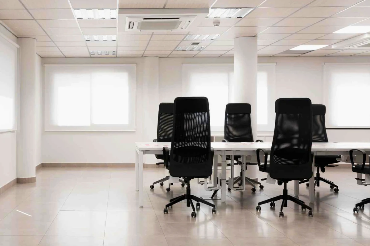Pintar oficinas en Navarra