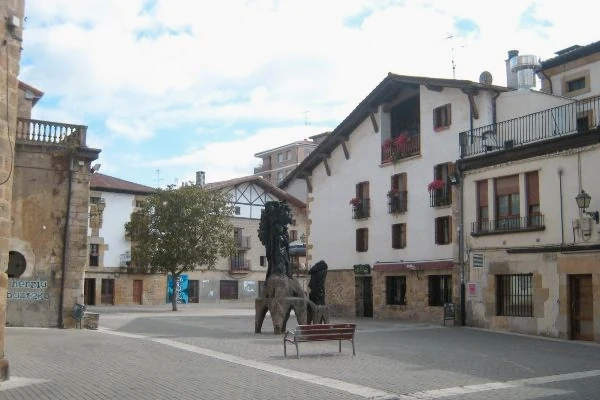 Alsasua, una de las zonas de Navarra donde trabajamos
