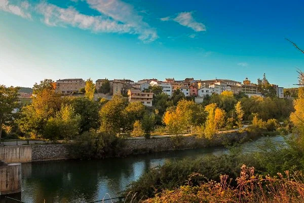 Aoiz, una de las zonas de Navarra donde trabajamos