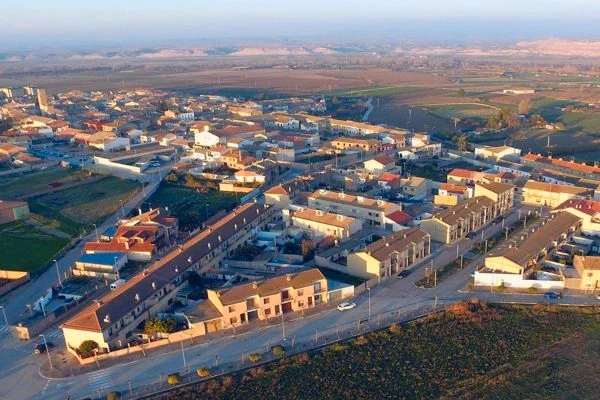 Buñuel, una de las zonas de Navarra donde trabajamos