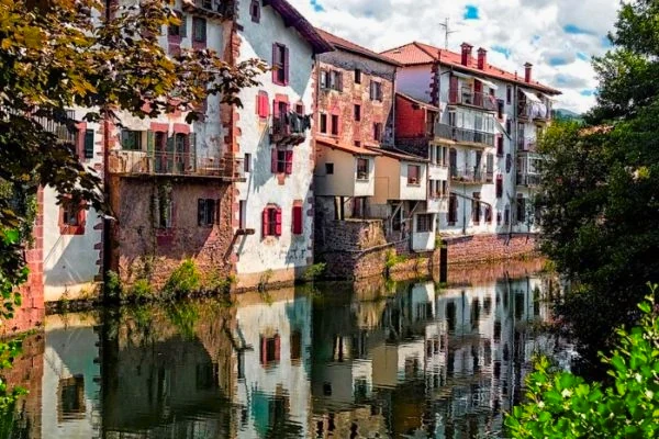Elizondo, una de las zonas de Navarra donde trabajamos