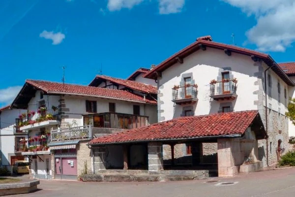 Lekunberri, una de las zonas de Navarra donde trabajamos