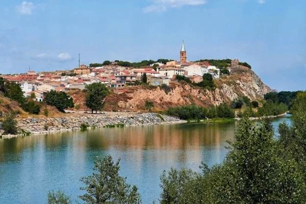 Milagro, una de las zonas de Navarra donde trabajamos