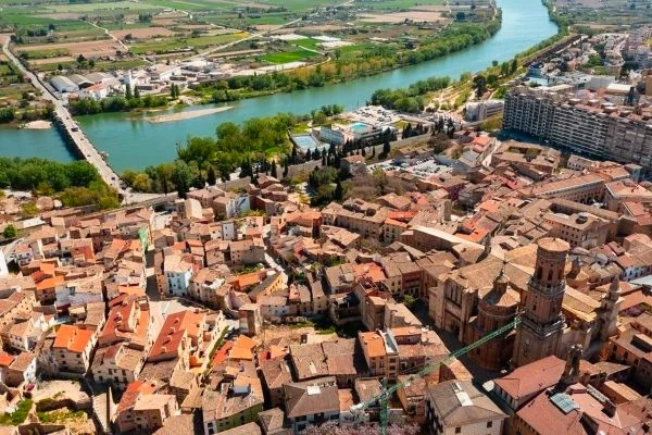 Tudela, una de las zonas de Navarra donde trabajamos