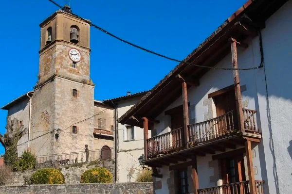 Ultzama, una de las zonas de Navarra donde trabajamos